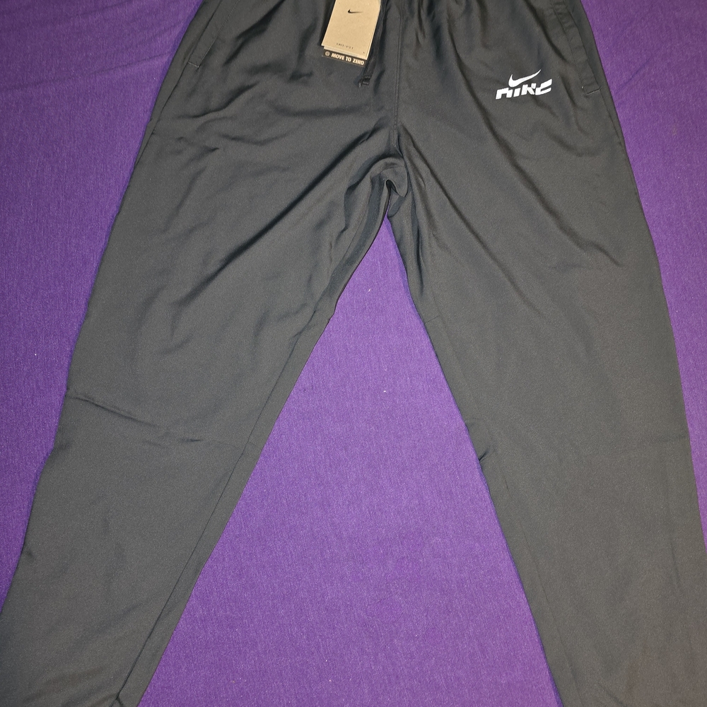 Nike Mens  Grey Joggers Sz M